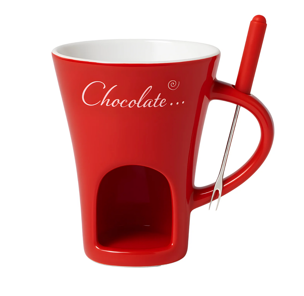 Mini Fondue Mug