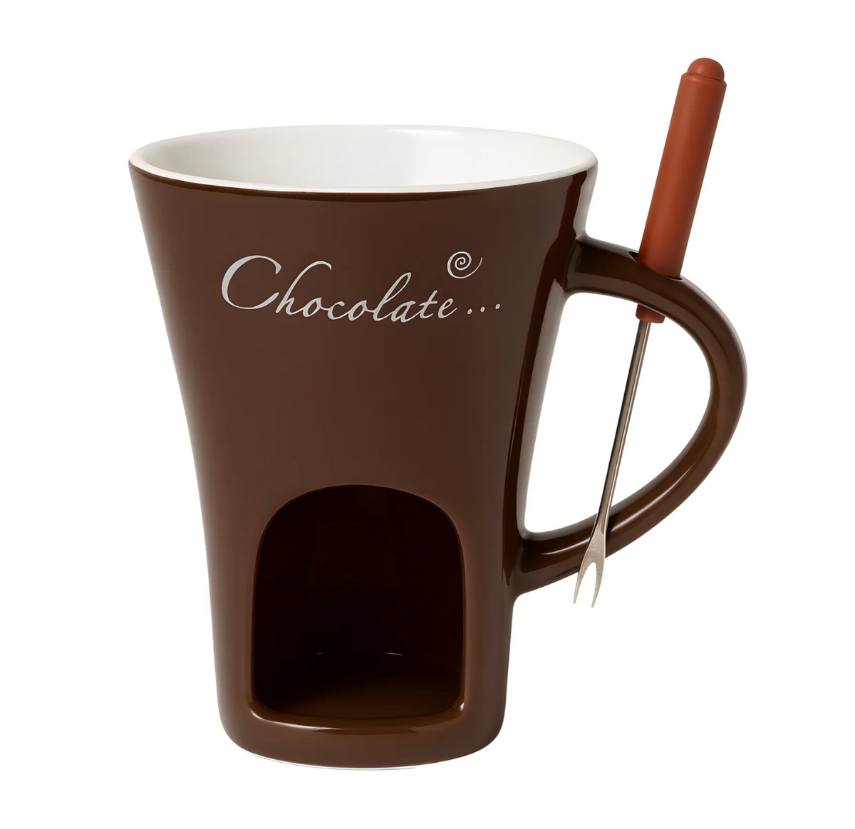 Mini Fondue Mug