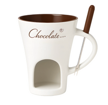 Mini Fondue Mug